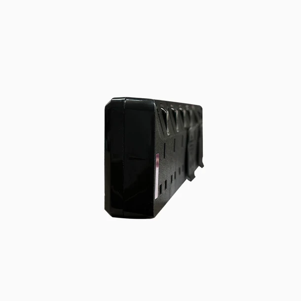 Soundteoh 3 Ways Extension Socket 2 Meters PS-003A - Black