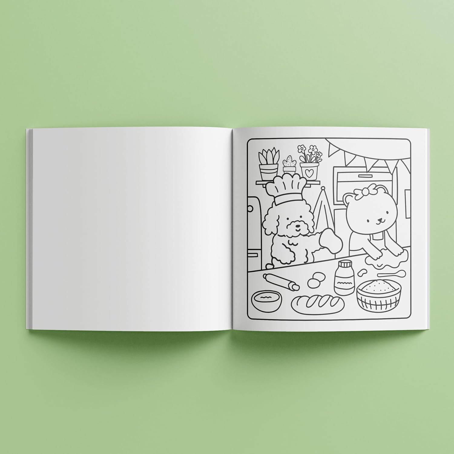Sunny Vibes Colouring: Sweet Vibes (Paperback)