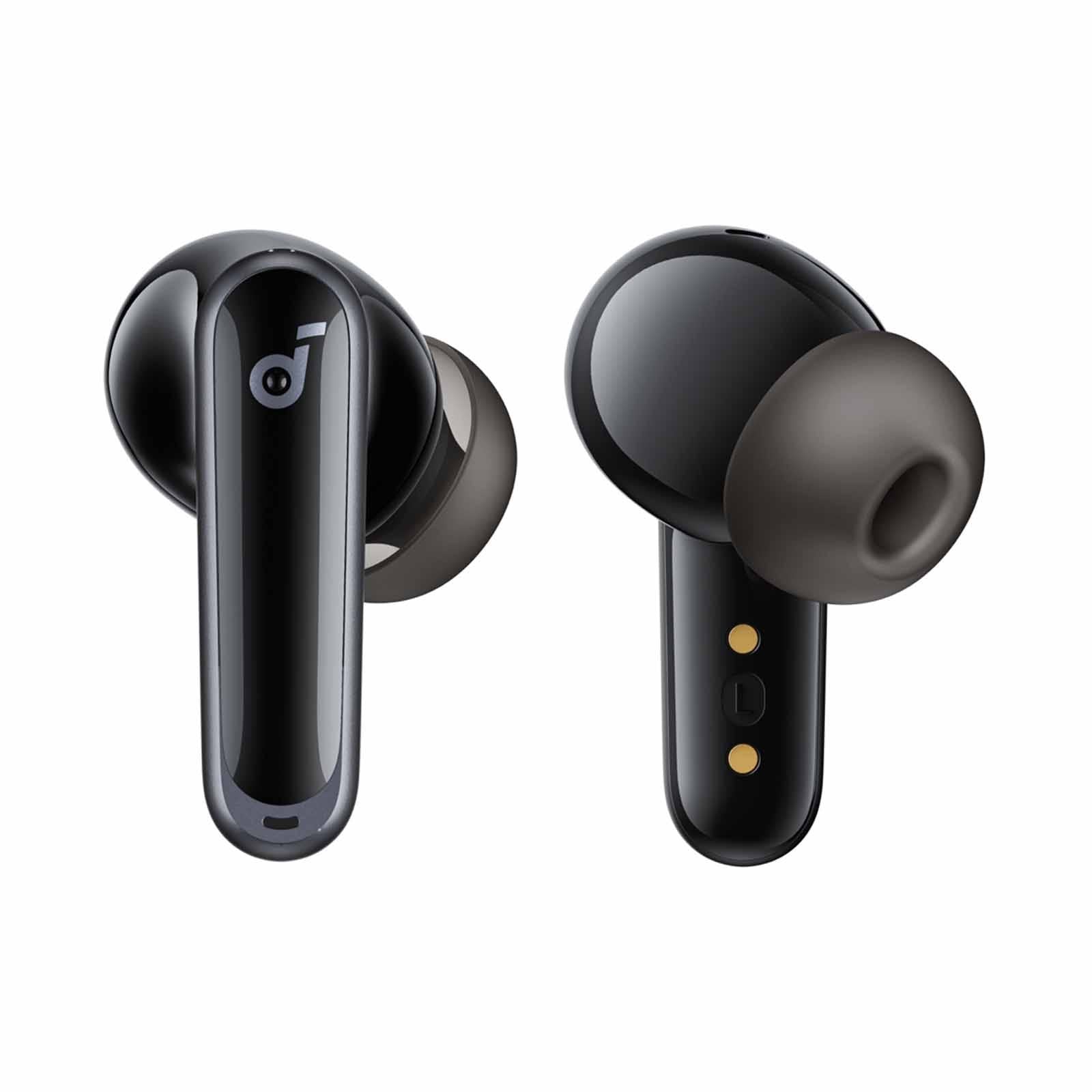 Soundcore P40i Smart ANC True Wireless Earbuds Black