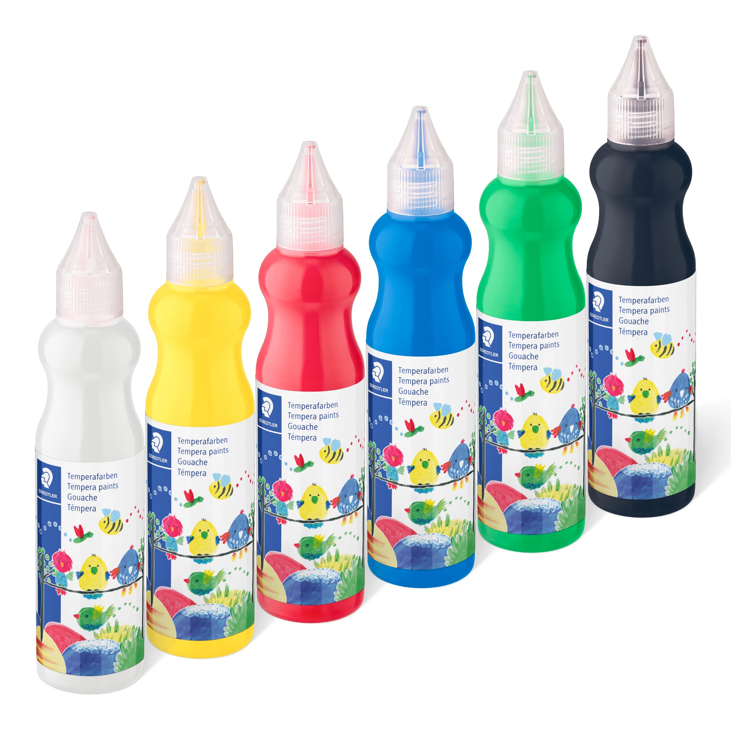 Staedtler® 8853 Tempera Paints Metallic 75ml 