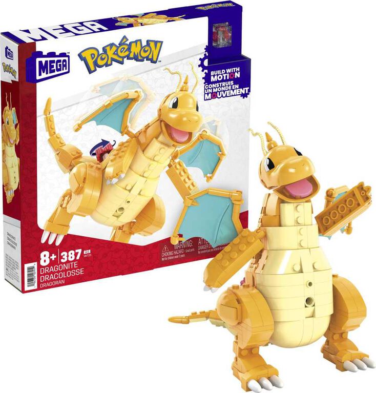 MEGA POKEMON DRAGONITE