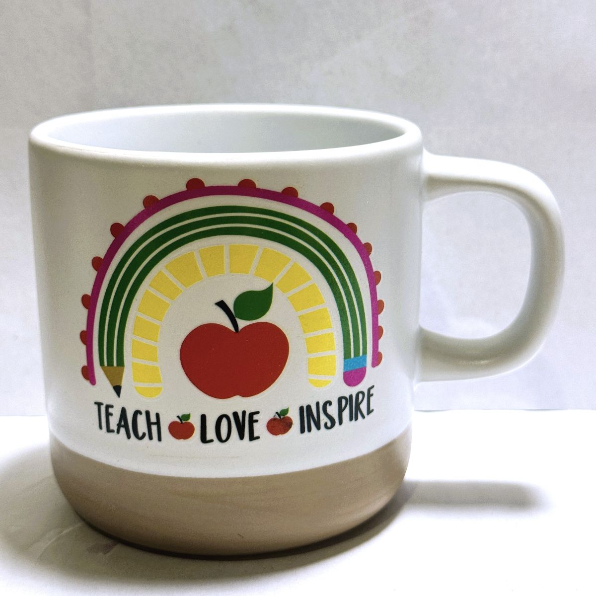 Ceramic Mug Teacher 360Ml 541