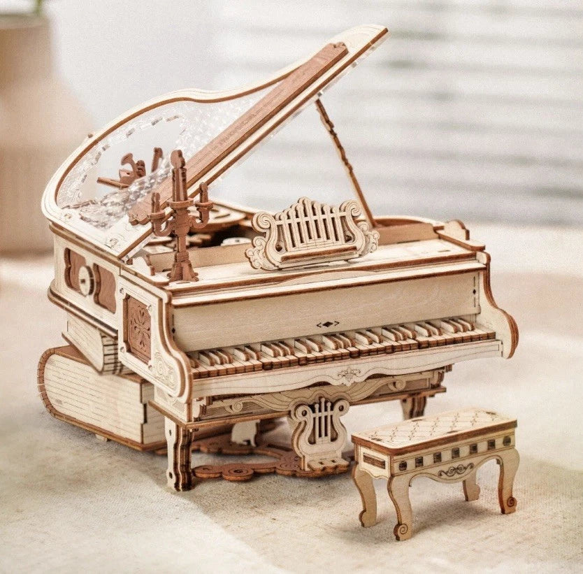Uw Rokr Diy Magic Piano