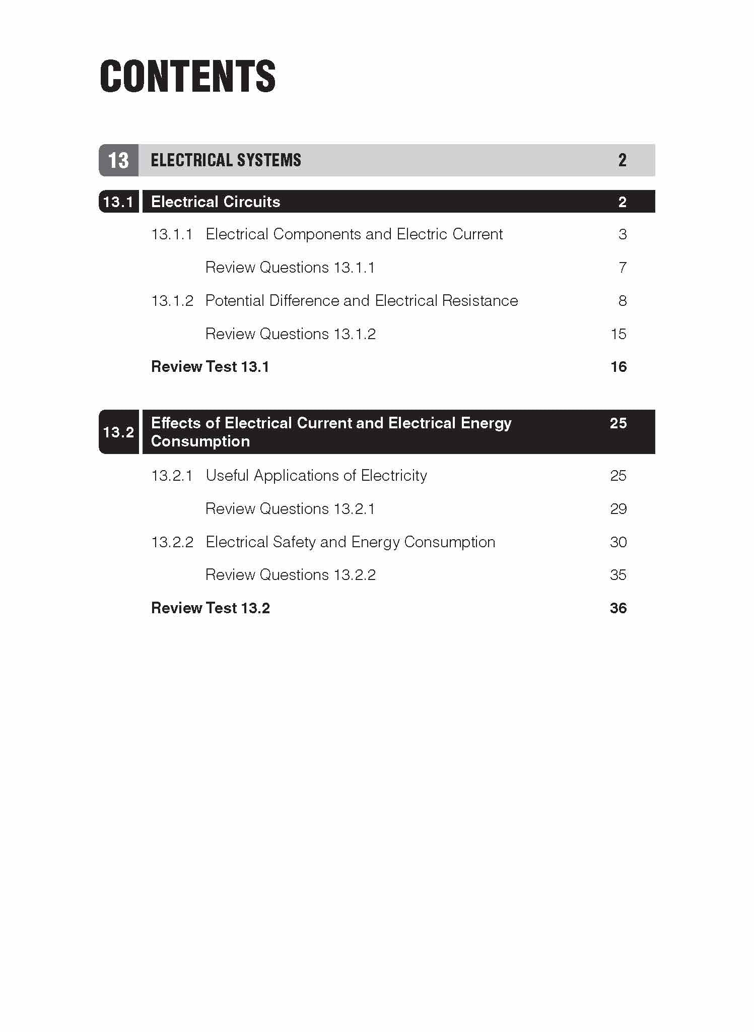 Secondary 2B/G3 Science Essential Concepts