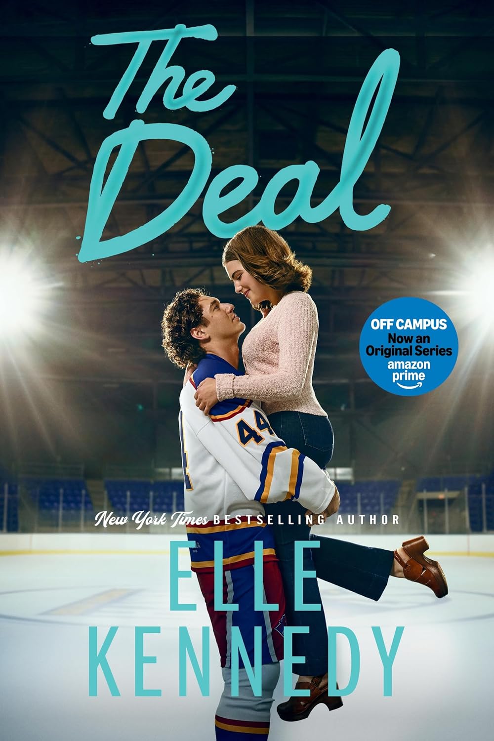 The Deal: Now An Original Series On Amazon Prime (Off-campus) – Paperback 