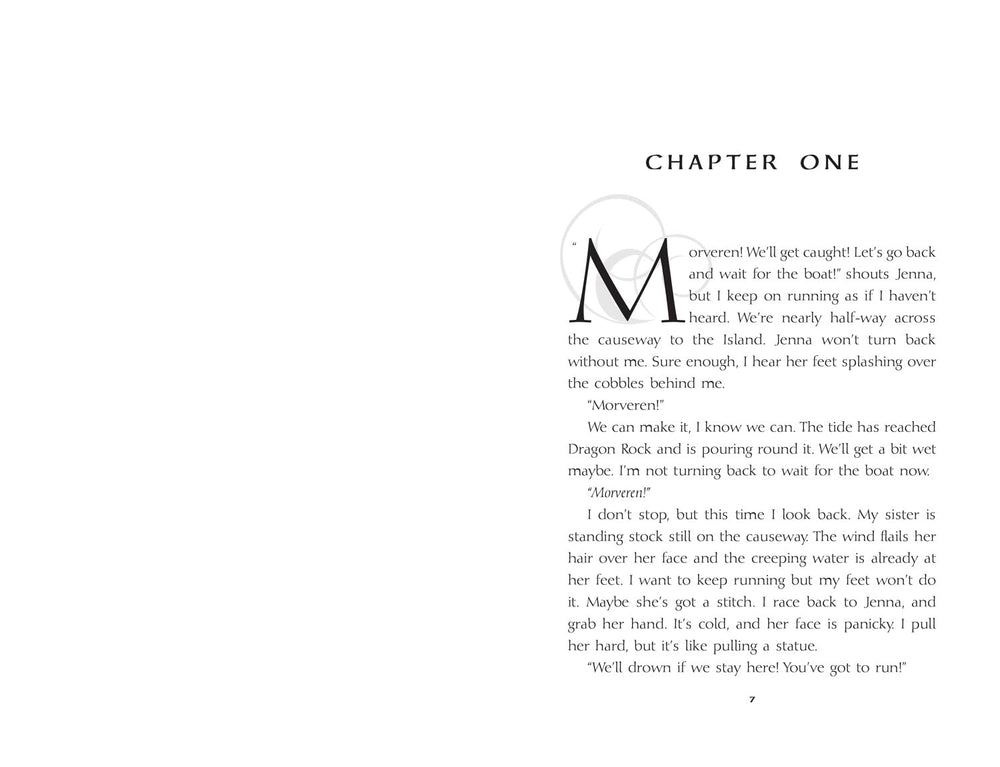 The Ingo Chronicles Book 5: Stormswept