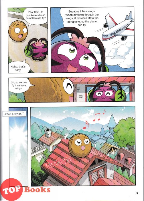Plants vs Zombies 2 Science Comic How To Become A Pilot?