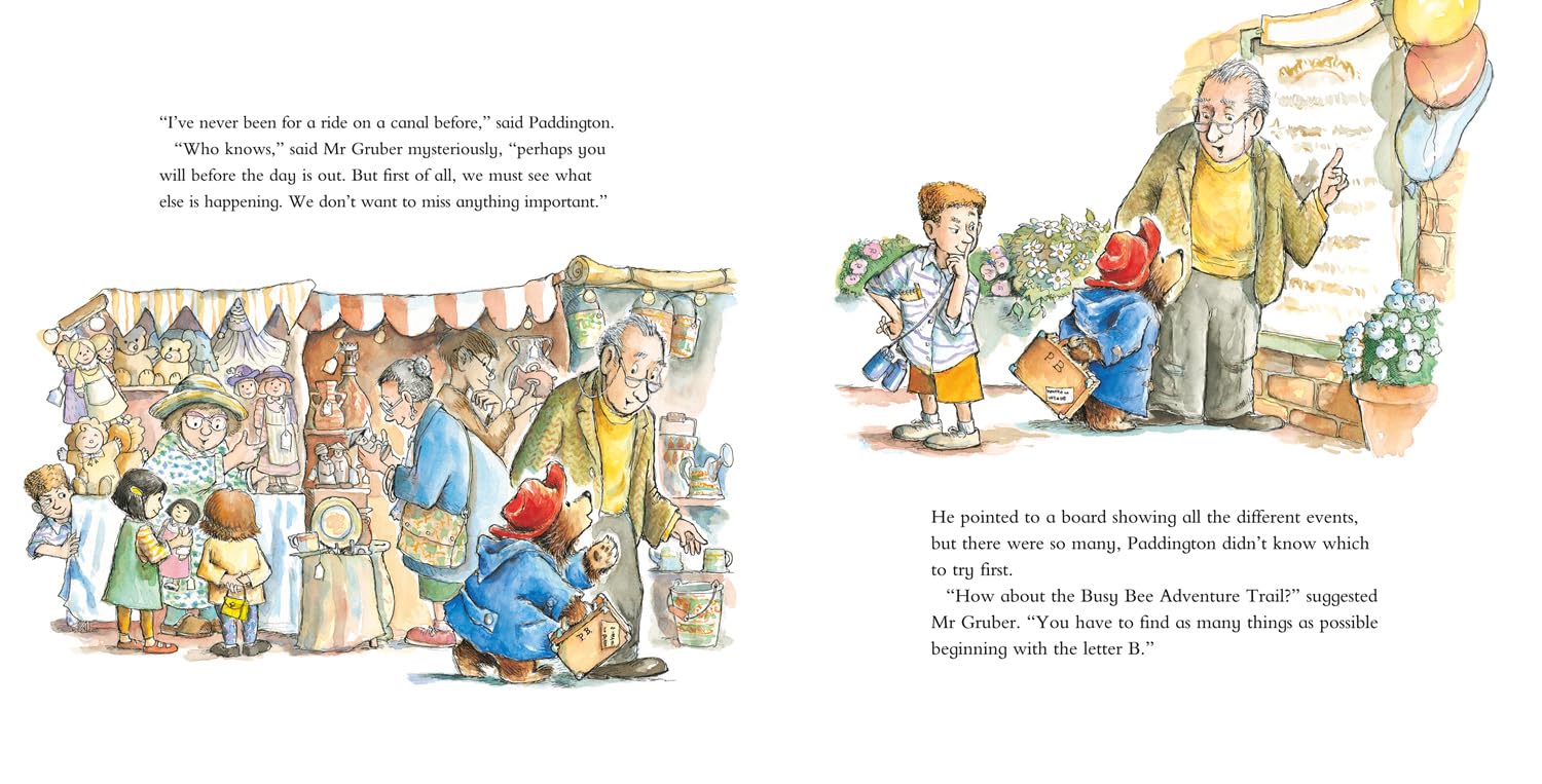 Paddington at the Carnival (Paperback)