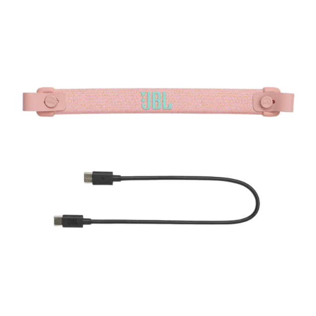 JBL Charge 6 Bluetooth Speaker - Pink