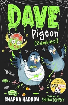 Zombies! (dave Pigeon)