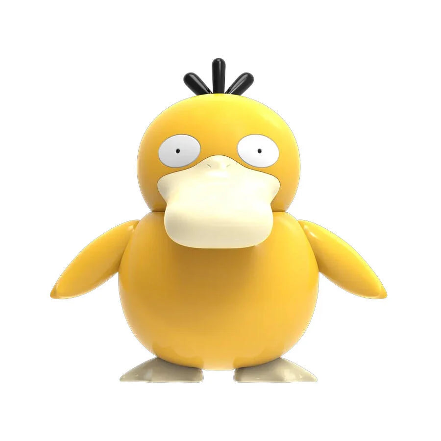 POKEMON ASSEMBLY FIGURES PSYDUCK