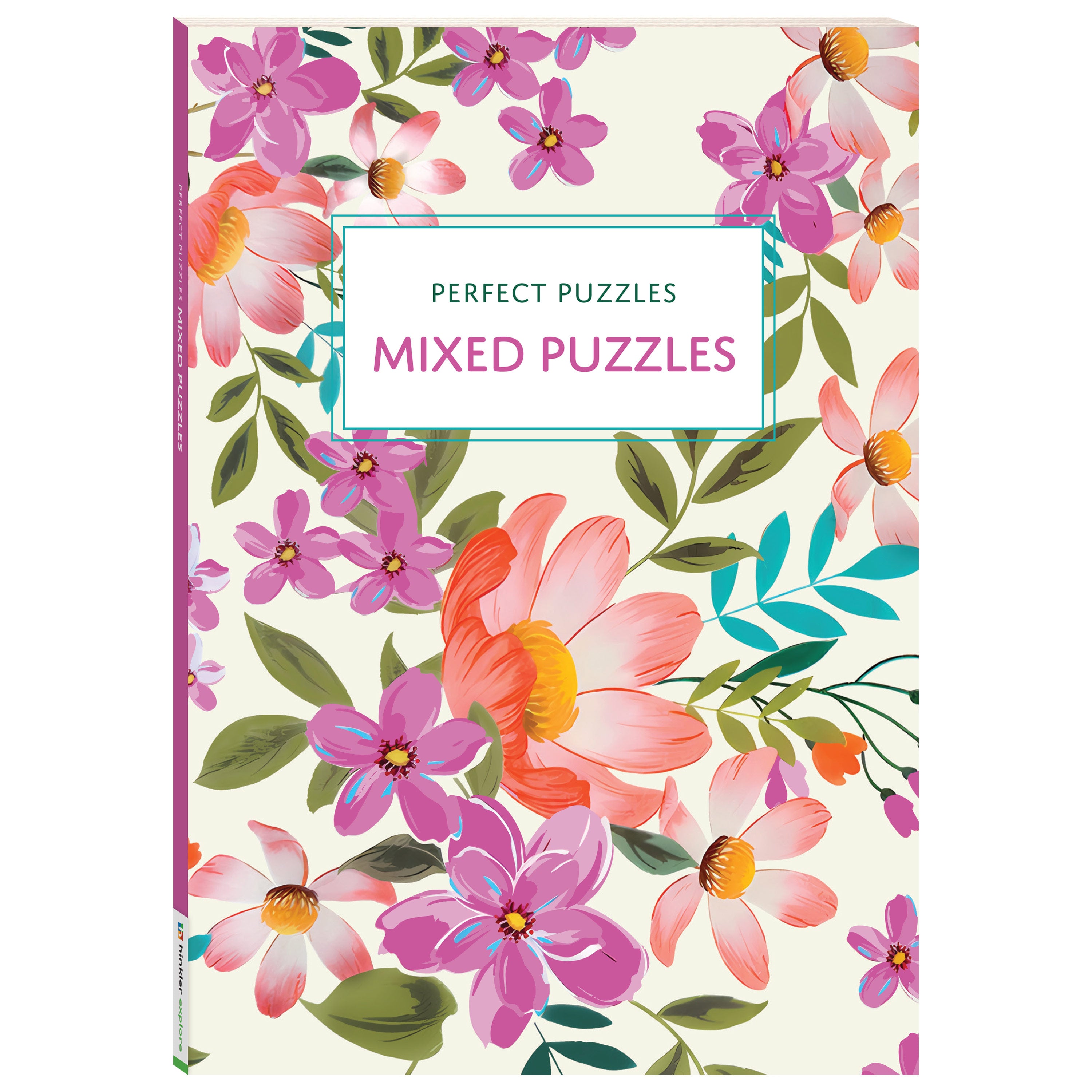 Perfect Puzzles Mixed Puzzles