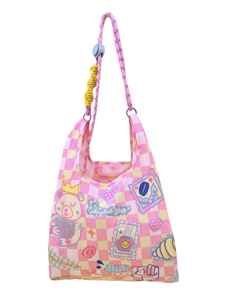 Magic Foldable Shopping Bag (S) SM2036