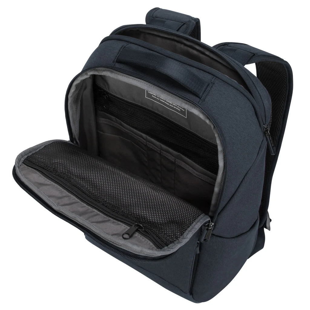 Targus 15.6" Cypress EcoSmart® Slim Backpack (Navy)