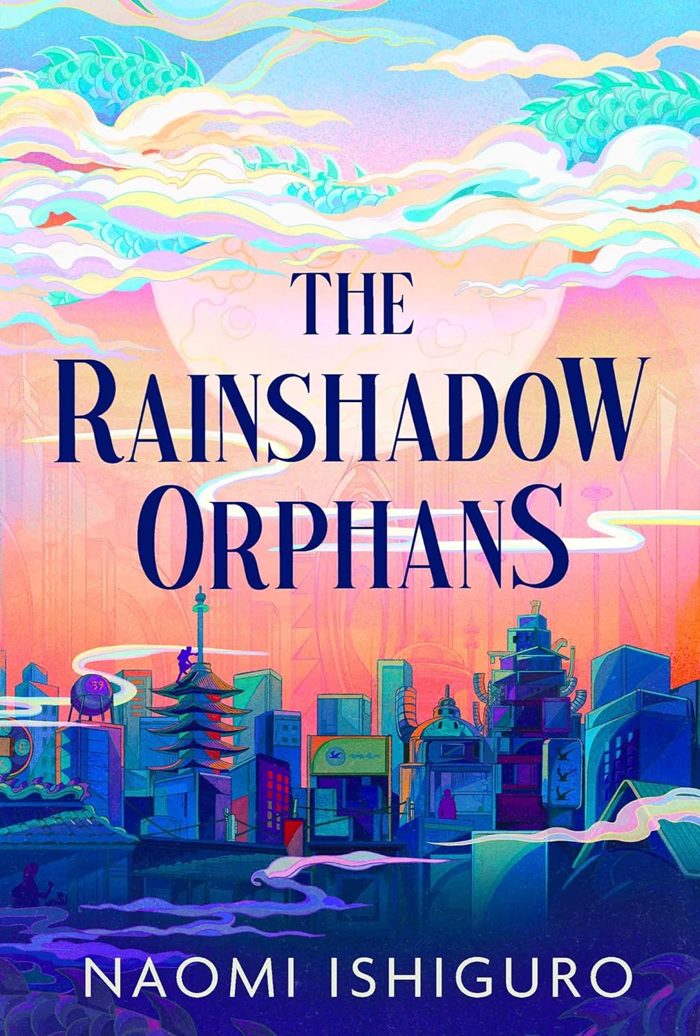 The Rainshadow Orphans (Hardcover)