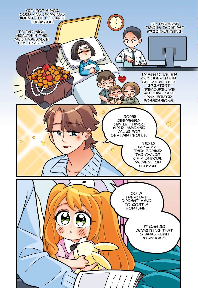 Candy 66: Deep Within The Heart Treasure