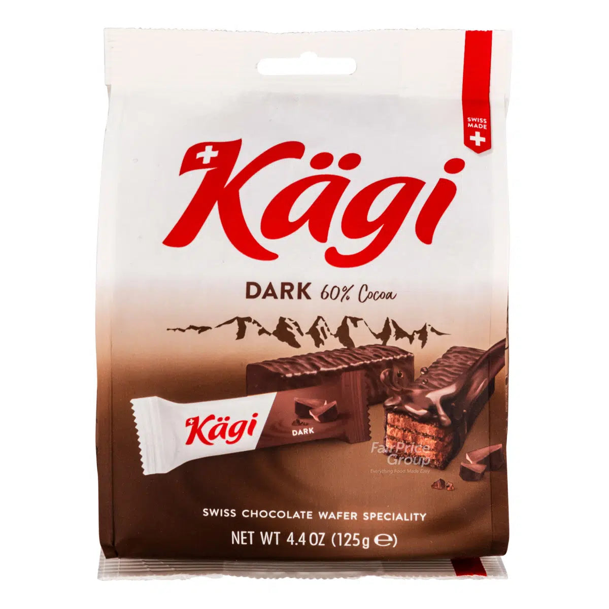 Kagi Dark Mini Bag