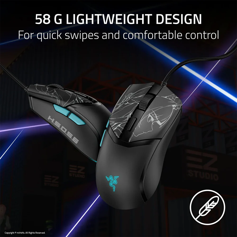 Razer Cobra Wired Gaming Mouse (Zenless Zone Zero Edition)