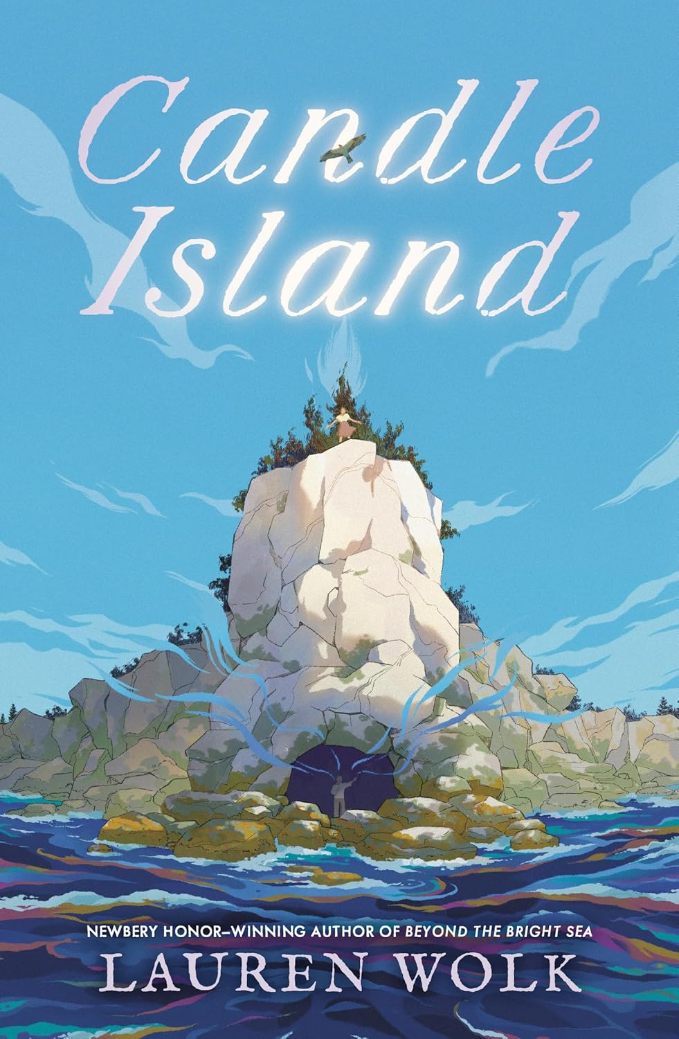 Candle Island (Paperback)
