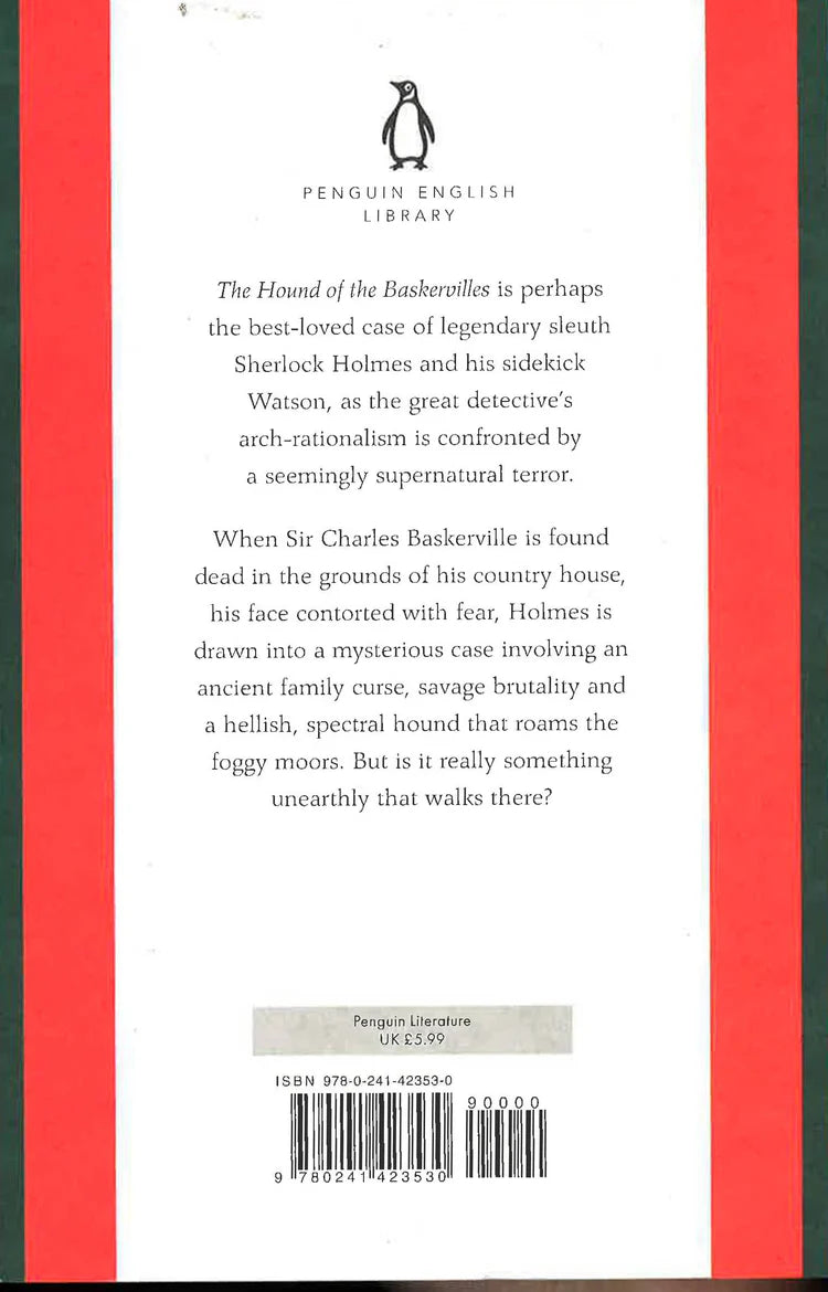 Bp-the Hound Of The Baskervilles