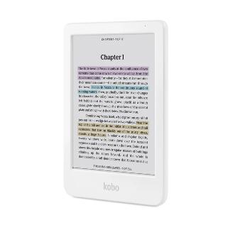 Kobo Clara Colour - White