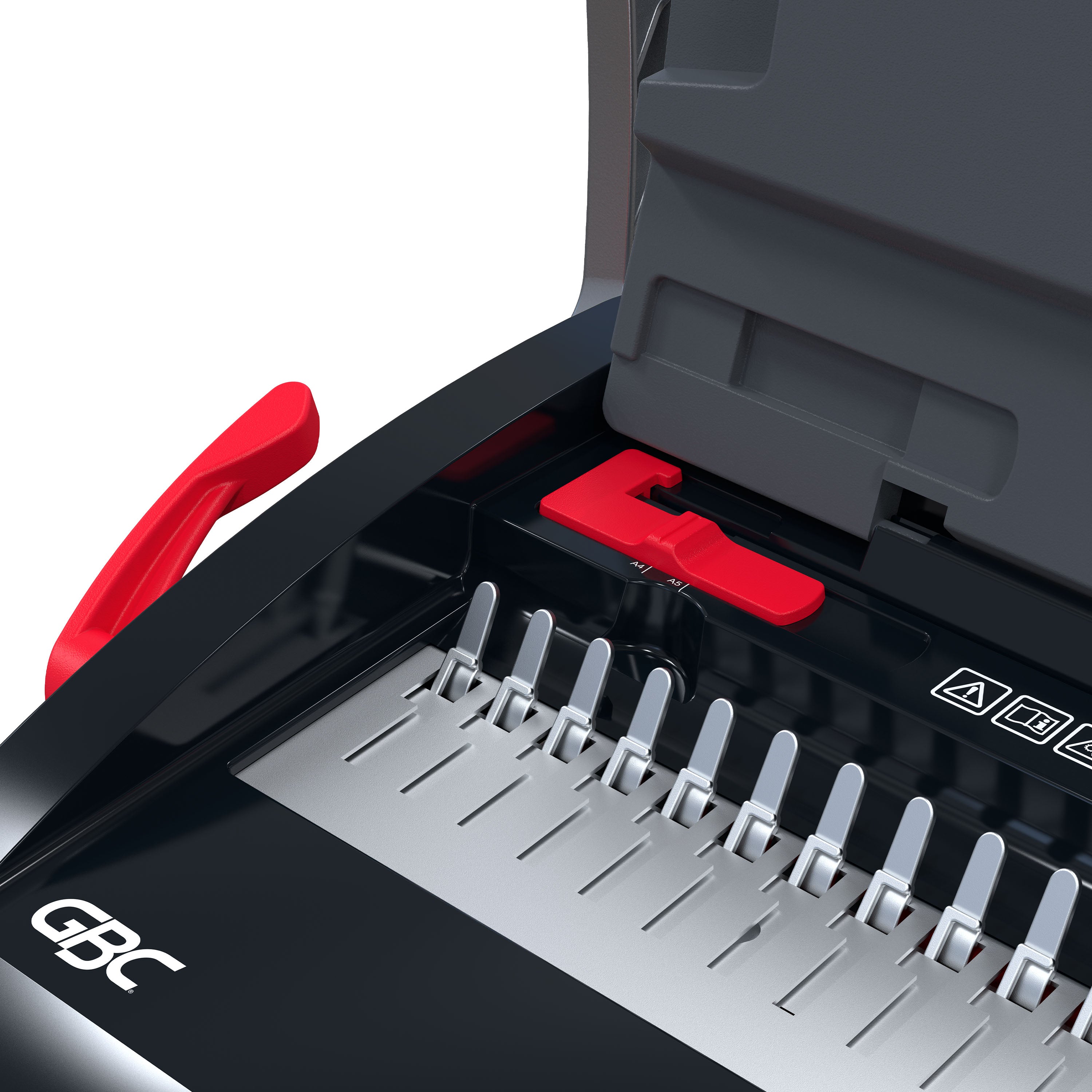 GBC CombBind® CB15 Binding Machine