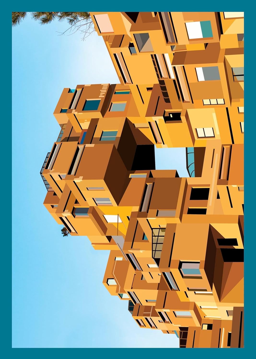 Paint by Sticker (Official): Architecture: Re-create 12 Historic Structures One Sticker at a Time! (Paperback) 