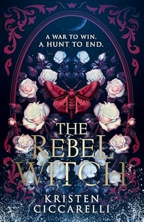 The Crimson Moth #02: The Rebel Witch