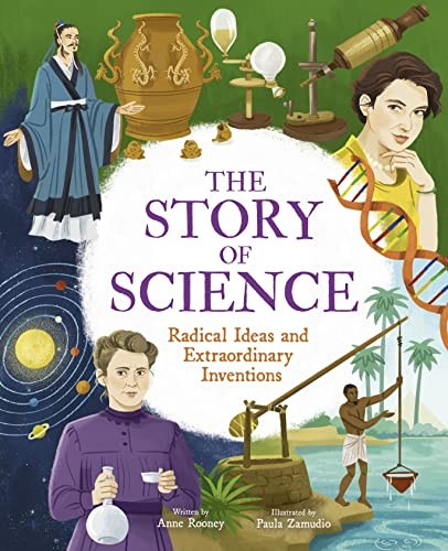 STORY OF SCIENCE