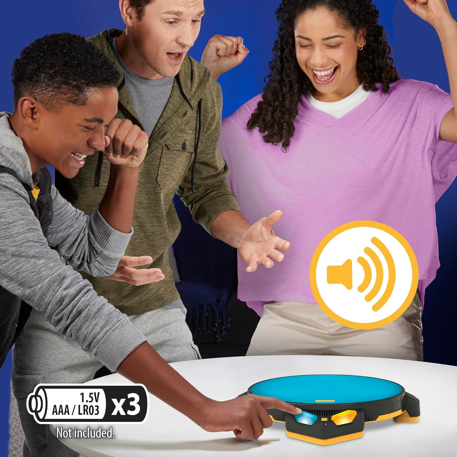 HASBRO REBOUNCE GAME