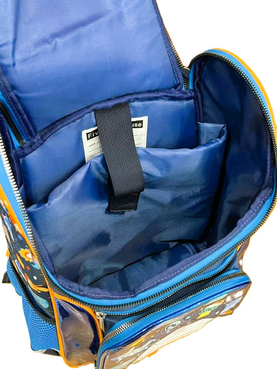 Assorted Big Capacity Backpack U2122
