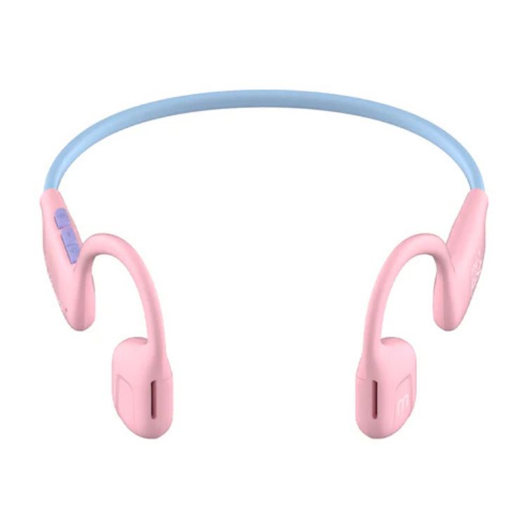 myFirst Headphones Airwaves - Air Conduction Wireless Bluetooth Headphones for Kids