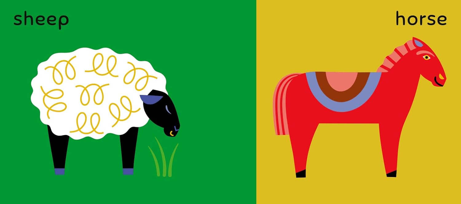 My First Farm Animals