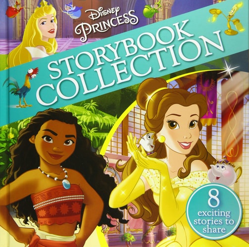 Disney Princess: Storybook Collection (Storybook Collection Disney)