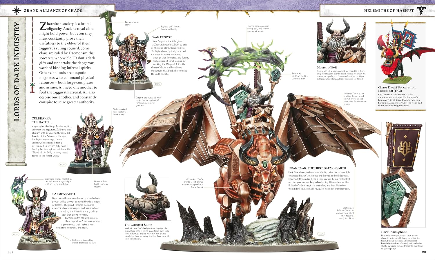 Warhammer Age Of Sigmar Ultimate Guide (Hardcover)