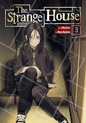 The Strange House Vol. 3 (Manga)