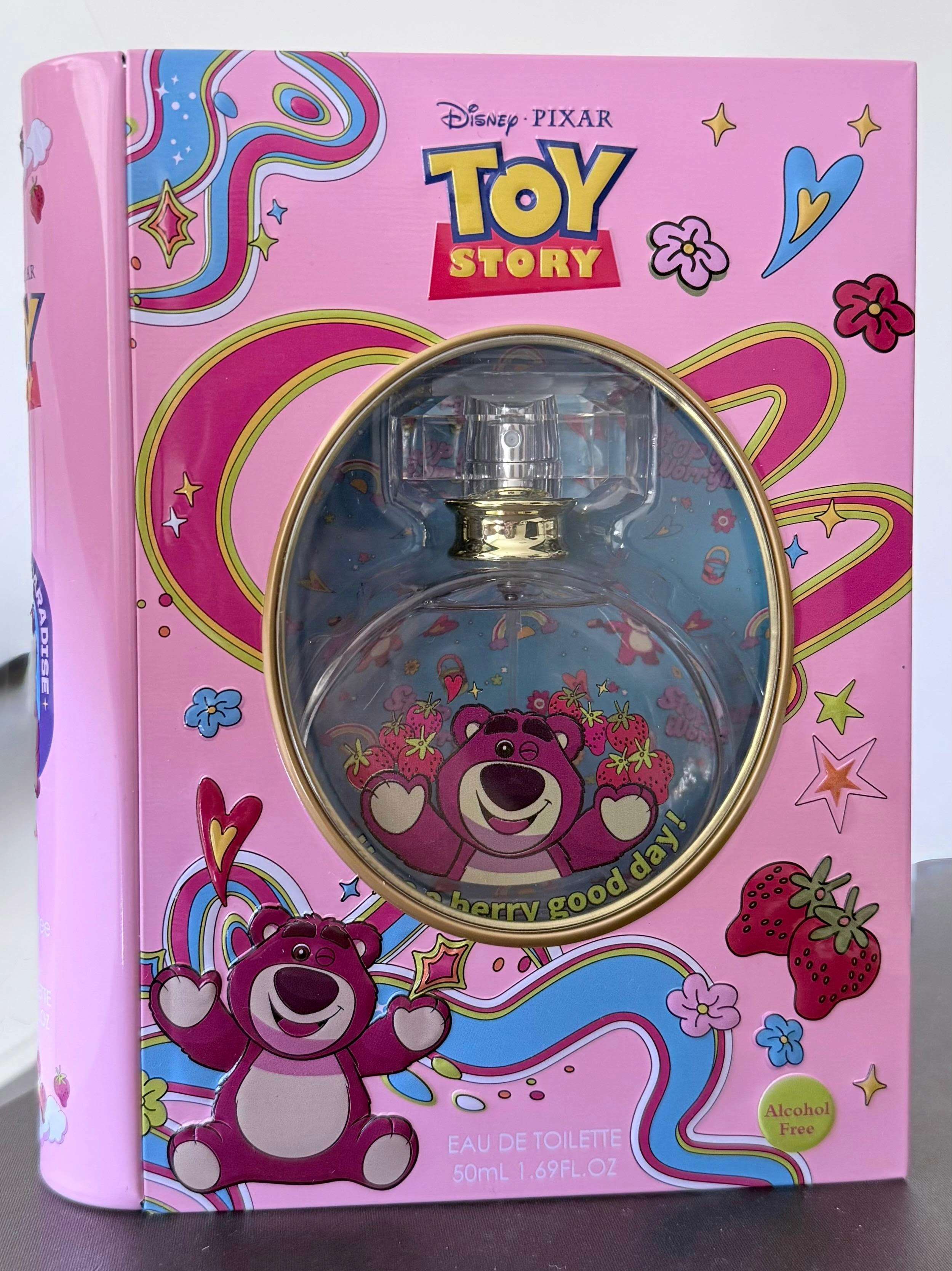 Toy Story Lotso Storybook EDT 50ml