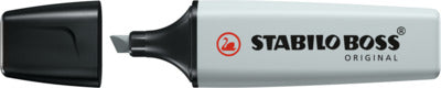 STABILO BOSS ORIGINAL PASTEL HIGHLIGHTER DUSTY GREY