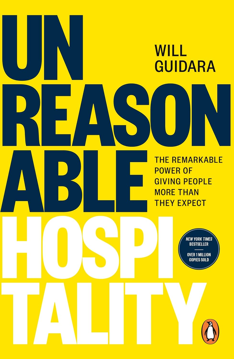 Unreasonable Hospitality (Paperback)