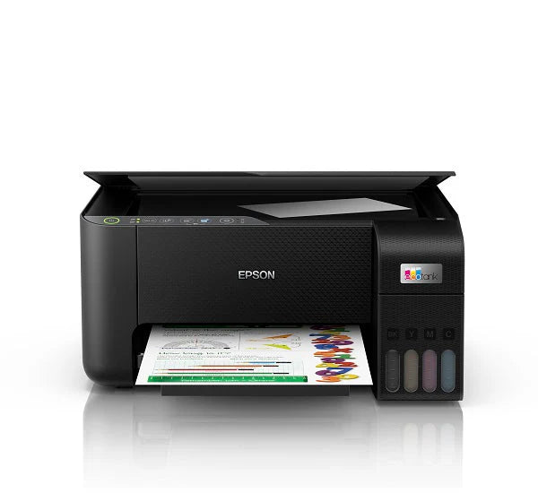 Epson EcoTank L3250 - A4 All-in-One Ink Tank Printer - Black