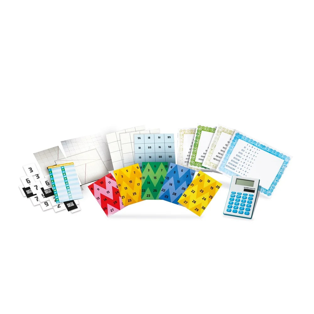 4M KIDZLABS MATH MAGIC