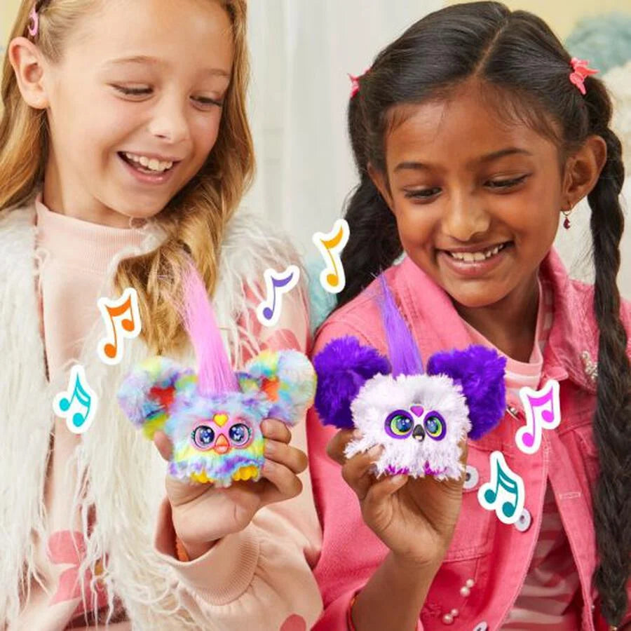 HASBRO FURBY FURBLETS SWEE DEE Popular Book Company Pte Ltd HASBRO FURBY FURBLETS SWEE DEE Popular Book Company Pte Ltd
