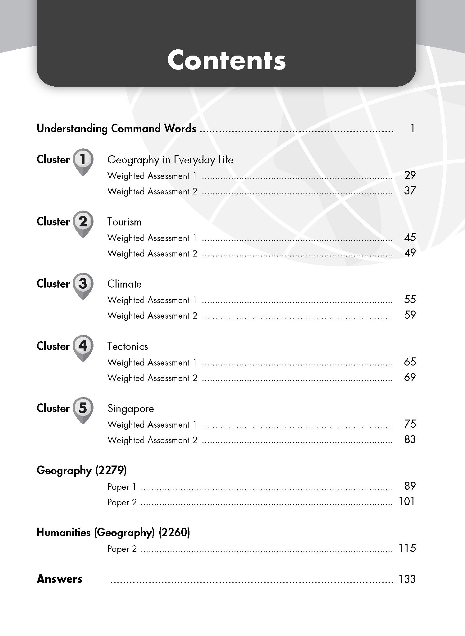 Upper Secondary Fast Forward Geography G3 & G2