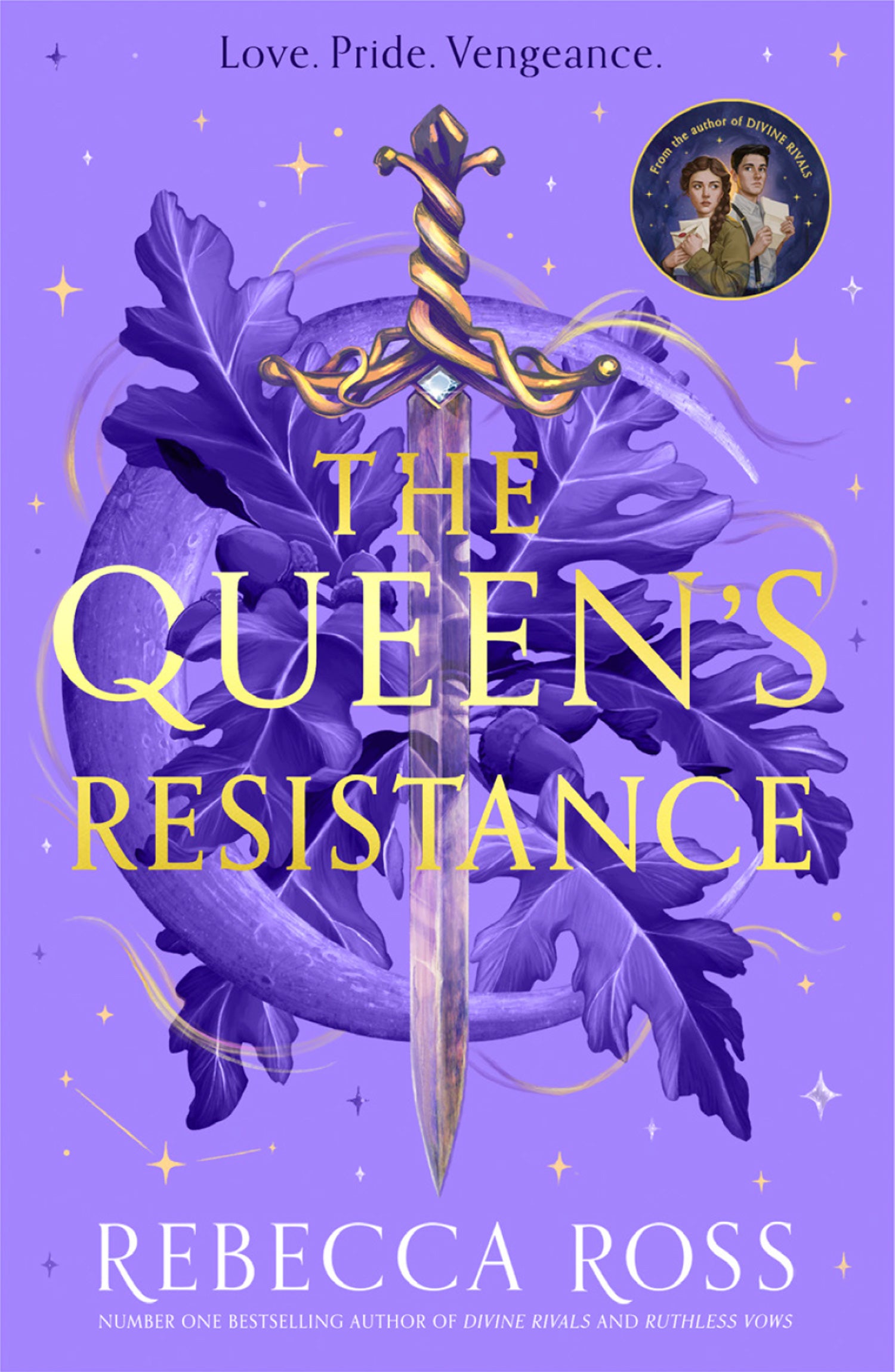 The Queen's Rising #02: The Queen's Resistance