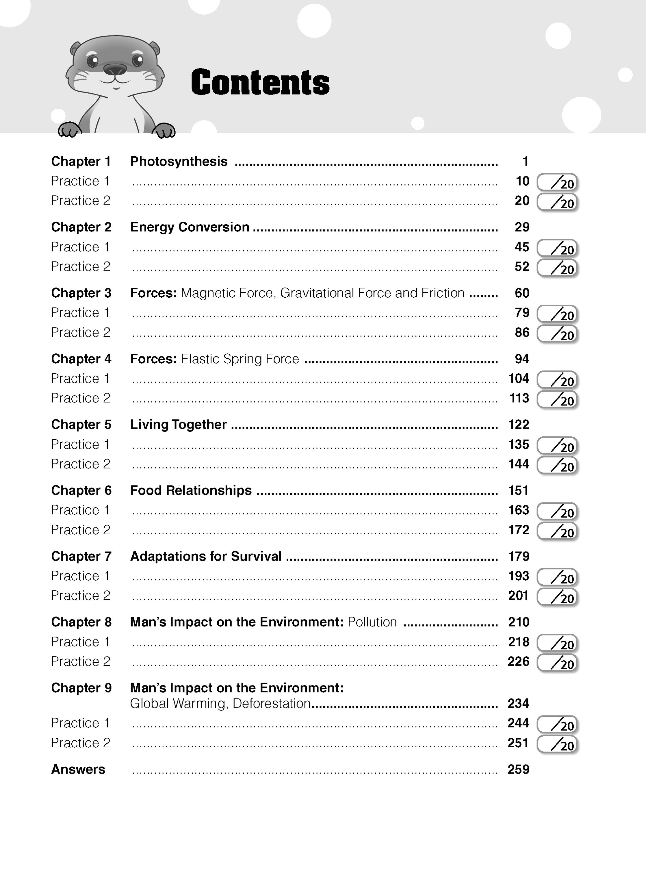 Primary 6 Must Know Science Process Skill & Keyword 2nd Edition