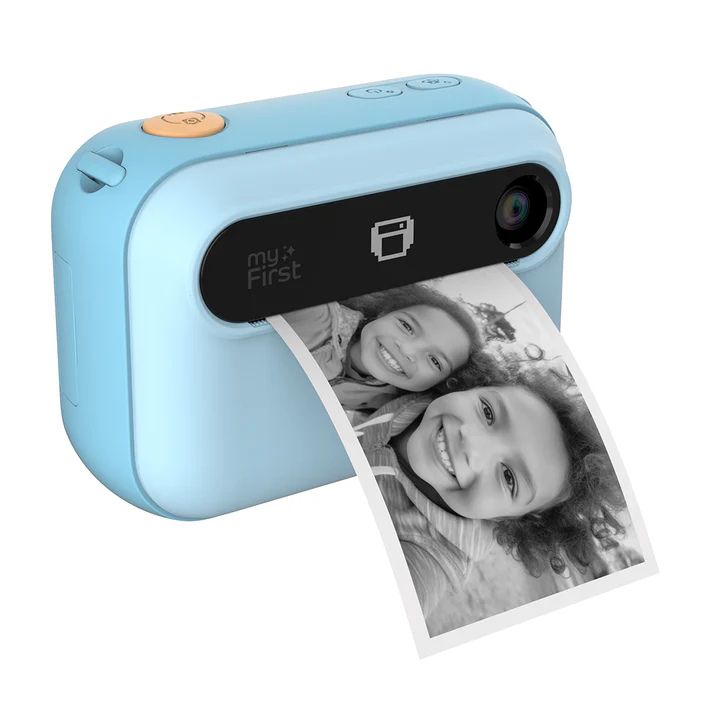 Myfirst Camera Insta 20 - Blue