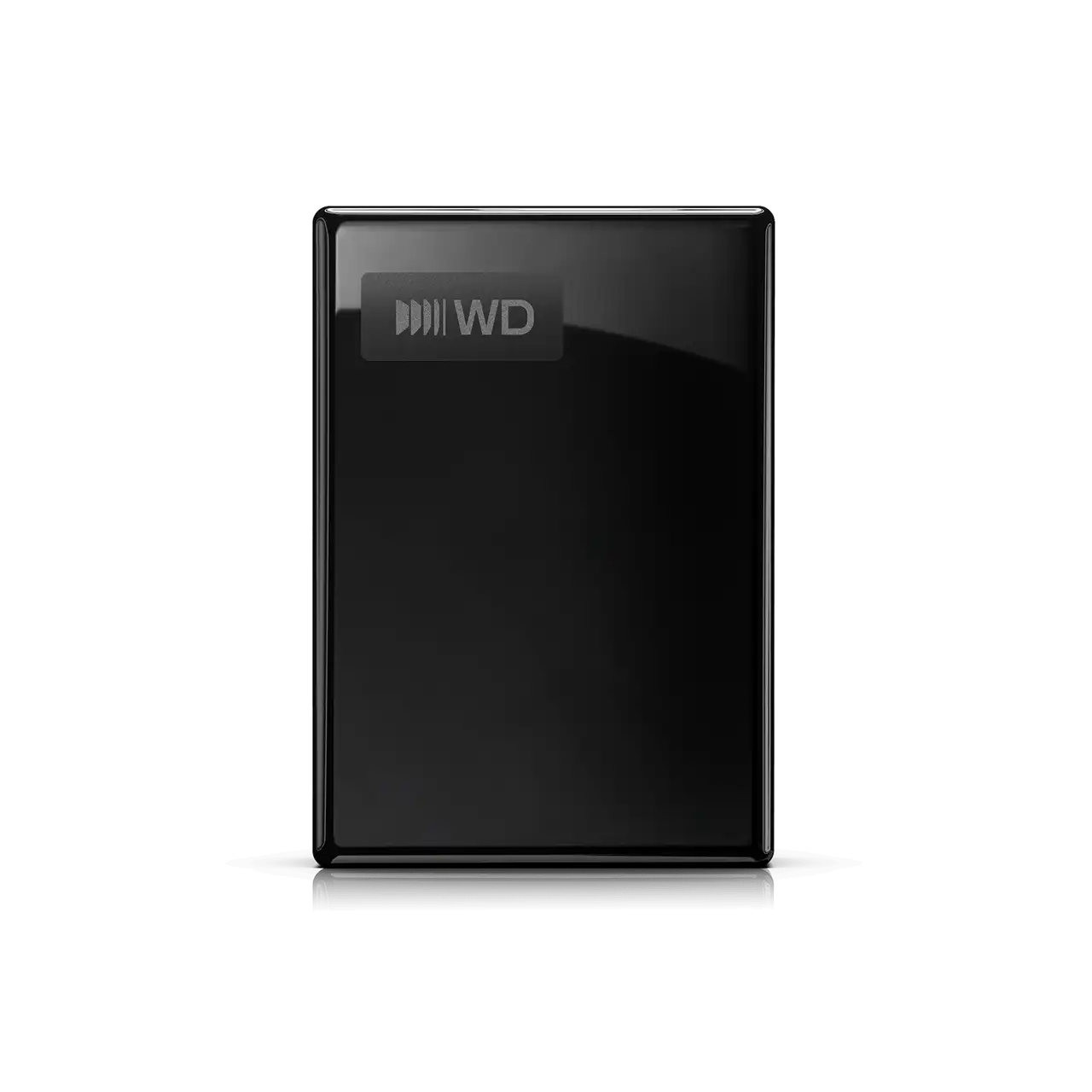 Western Digital My Passport (native USB-C) - 6TB (Black)