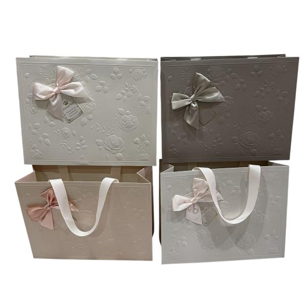 Gift Bag Emboss 32*25.5*11 