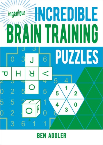 INCREDIBLE BRAIN TRAINING PUZZLE
