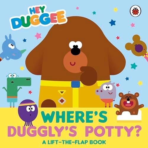 Where's Duggly's Potty? (Hey Duggee)